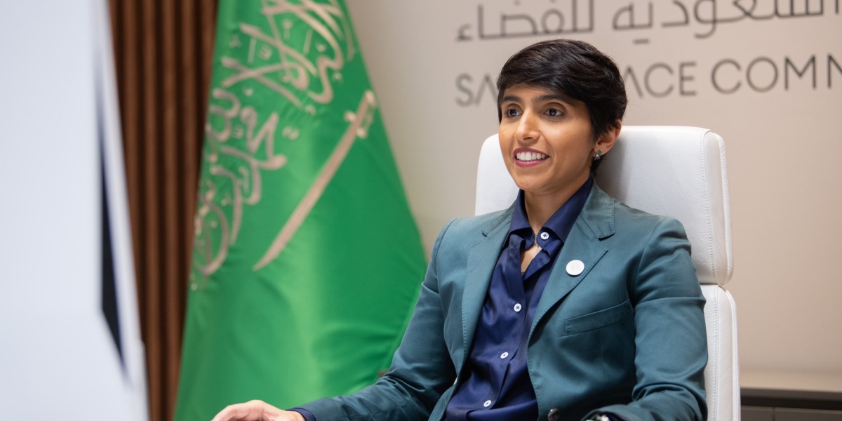 المرأة السعودية تحلق عاليا.. مشاعل الشميمري مديرًا عامًا لمركز مستقبل الفضاء