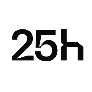 25H Logo
