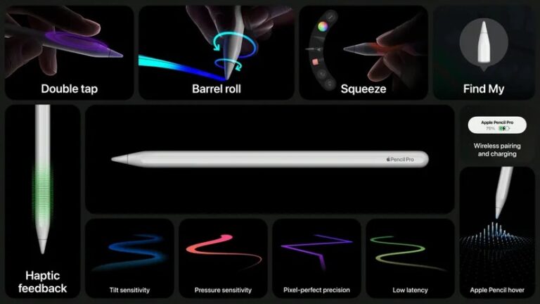 %d8%a2%d8%a8%d9%84 %d8%aa%d9%83%d8%b4%d9%81 %d8%b9%d9%86 %d9%82%d9%84%d9%85 Apple Pencil Pro %d8%a8%d9%85%d9%85%d9%8a%d8%b2%d8%a7%d8%aa %d8%a7%d8%ad%d8%aa%d8%b1%d8%a7%d9%81%d9%8a%d8%a9