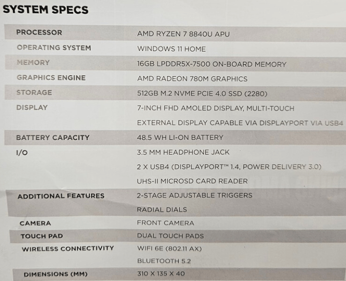 Zotac %d8%aa%d9%83%d8%b4%d9%81 %d8%b9%d9%86 %d8%ac%d9%87%d8%a7%d8%b2 %d8%a7%d9%84%d8%a3%d9%84%d8%b9%d8%a7%d8%a8 %d8%a7%d9%84%d9%85%d8%ad%d9%85%d9%88%d9%84 Zotac Zone %d9%81%d9%8a %d9%85%d8%a4%d8%aa