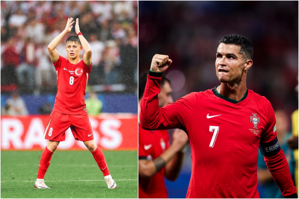 رونالدو يواجه خليفته المحتمل “جولر” في يورو 2024