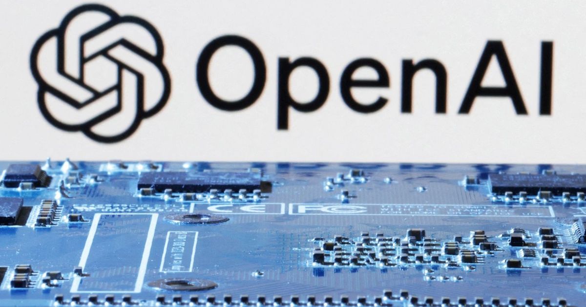 تقرير: أبل تنسحب من محادثات للانضمام إلى جولة تمويل لـOpenAI