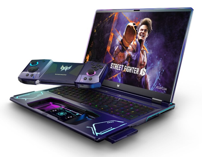 Acer %d8%aa%d8%b3%d8%aa%d8%b9%d8%b1%d8%b6 %d8%ac%d9%87%d8%a7%d8%b2 Project Dualplay %d9%81%d9%8a %d9%85%d8%b9%d8%b1%d8%b6 Ifa2024