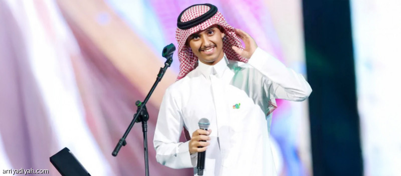 عبد الوهاب: انتظروا الألبوم.. والألعاب السعودية مصدر فخر