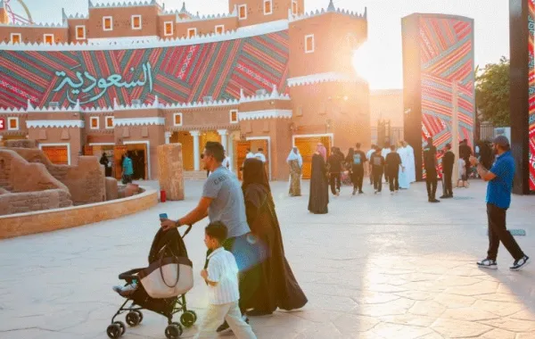 في موسم الرياض: بوليفارد وورلد يضم 5 أجنحة وطنية جديدة