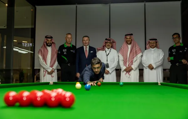موسم الرياض 2024: افتتاح أول أكاديمية سنوكر عالمية في بوليفارد رياض سيتي