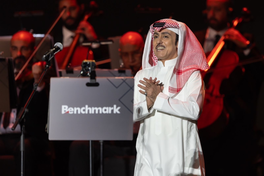 عودة جواد العلي تضيء أولى حفلات موسم الرياض بمشاركة فؤاد عبدالواحد وعايض