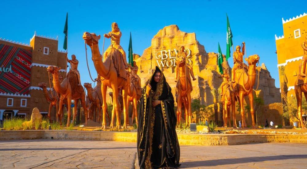 موسم الرياض يفتتح مناطق جديدة لمزيد من الفعاليات المذهلة