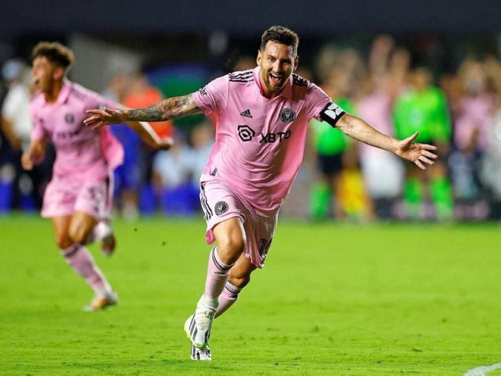 ميسي ينافس الهلال.. فيفا يختار انتر ميامي للمشاركة في كأس العالم للأندية