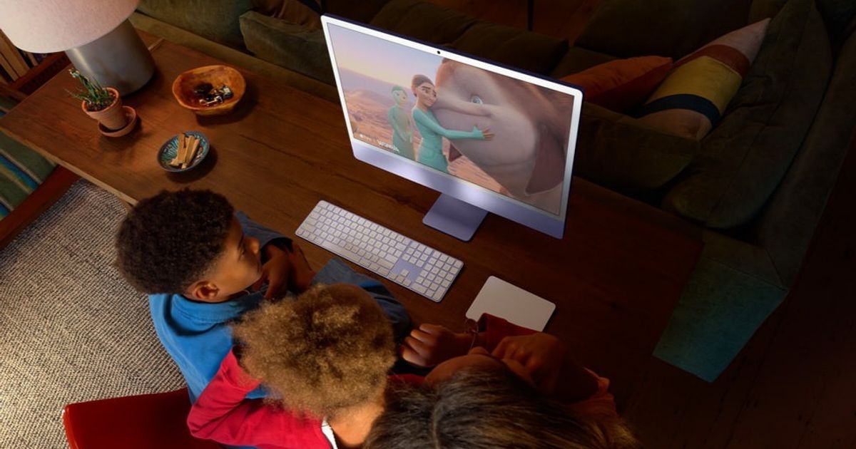 أبل تطلق أول جهاز iMac بمعالج M4 ومزايا الذكاء الاصطناعي