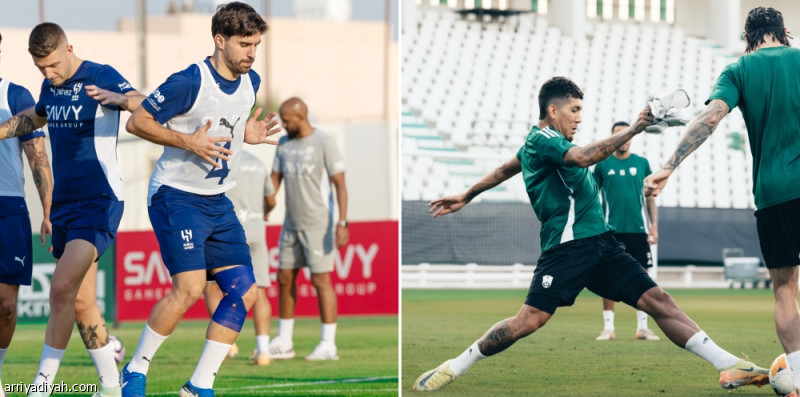 أمام الأهلي.. الهلال يتزعم الكلاسيكو بـ 15 انتصارا