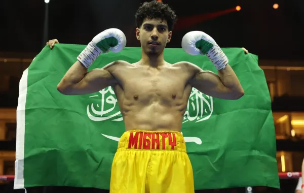موسم الرياض: البطل السعودي محمد العقل يفوز على خيسوس غونزاليس في نزال IV Crown Showdown