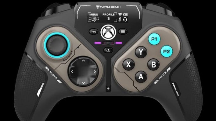 Turtle Beach %d8%aa%d9%83%d8%b4%d9%81 %d8%b9%d9%86 %d9%88%d8%ad%d8%af%d8%a9 %d8%aa%d8%ad%d9%83%d9%85 Stealth Pivot %d8%a8%d8%a3%d8%b2%d8%b1%d8%a7%d8%b1 %d8%af%d9%88%d8%a7%d8%b1%d8%a9