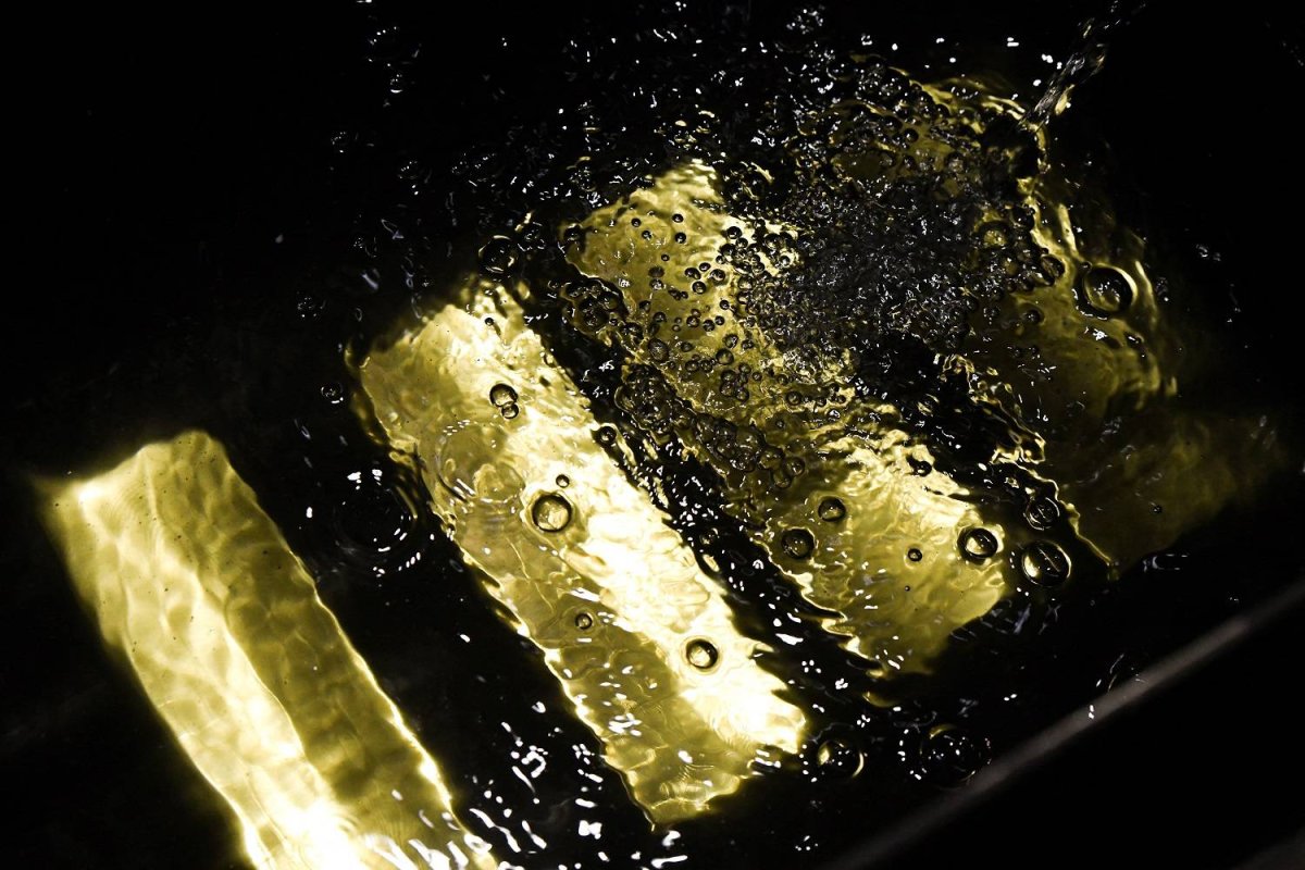 الطلب الإجمالي على الذهب يتجاوز الـ100 مليار دولار لأول مرة