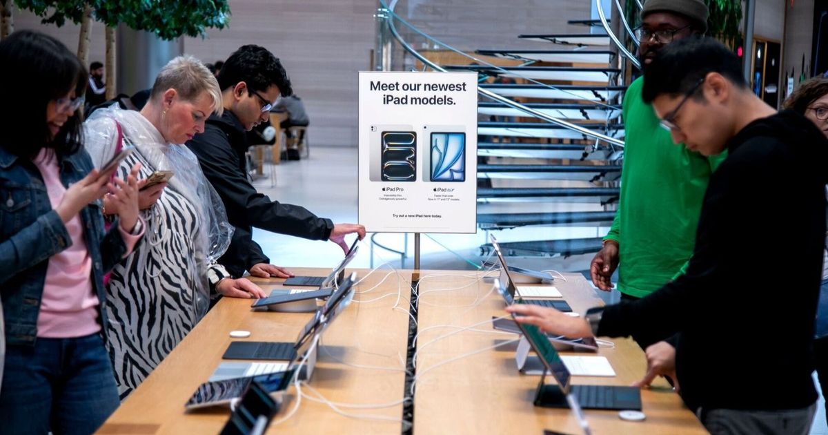 أبل تطرح جهاز iPad mini.. تعرف على السعر والمزايا