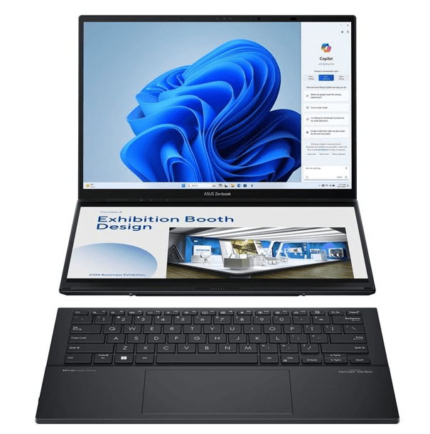 %d8%aa%d9%81%d8%a7%d8%b5%d9%8a%d9%84 %d8%ac%d9%87%d8%a7%d8%b2 Asus Zenbook Duo Ux8406ca %d8%aa%d9%83%d8%b4%d9%81 %d8%b9%d9%86 %d9%85%d8%b9%d8%a7%d9%84%d8%ac%d8%a7%d8%aa %d8%a5%d9%86%d8%aa%d9%84 Intel