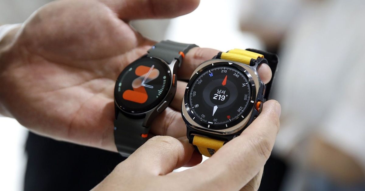 ساعات سامسونج Galaxy Watch 7 تواجه مشكلة اهتزازات غامضة