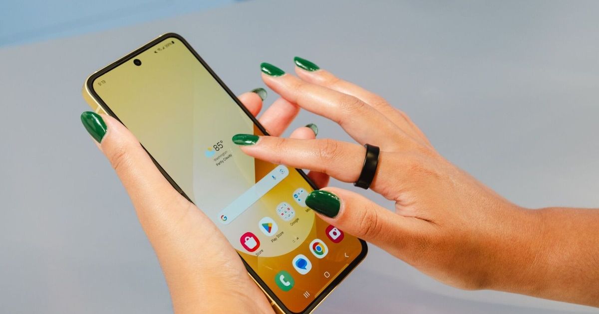 سامسونج في 2025.. Galaxy S25 بكاميرا رائدة وRing 2 ببطارية أكبر