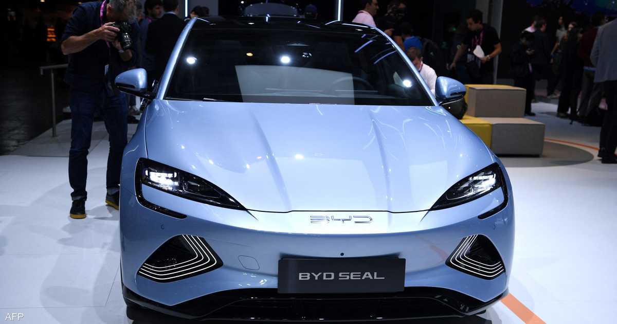 Byd %d8%aa%d8%b3%d8%aa%d8%b9%d8%af %d9%84%d8%ad%d8%b1%d8%a8 %d8%a3%d8%b3%d8%b9%d8%a7%d8%b1 %d9%82%d9%88%d9%8a%d8%a9 %d9%81%d9%8a %d8%b3%d9%88%d9%82 %d8%a7%d9%84%d8%b3%d9%8a%d8%a7%d8%b1%d8%a7%d8%aa