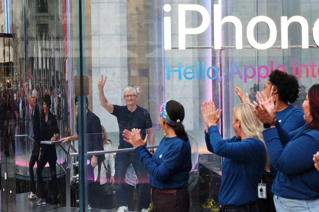 شركة أبل تشتري Pixelmator لدمج تطبيق تحرير الصور المزود بالذكاء الاصطناعي بمنتجاتها
