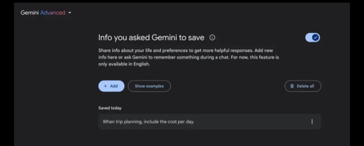Gemini %d8%aa%d8%aa%d9%8a%d8%ad %d8%a7%d9%84%d8%a2%d9%86 %d8%aa%d8%b0%d9%83%d9%91%d8%b1 %d8%aa%d9%81%d8%b6%d9%8a%d9%84%d8%a7%d8%aa%d9%83 %d8%a8%d9%85%d9%8a%d8%b2%d8%a9 %d8%a7%d9%84%d8%b0%d8%a7%d9%83