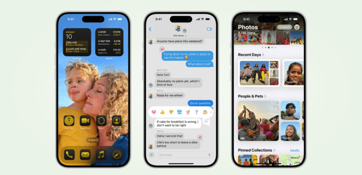 %d8%aa%d8%ad%d8%af%d9%8a%d8%ab Ios 18 %d9%8a%d9%83%d8%b4%d9%81 %d8%b9%d9%86 %d8%a3%d8%b5%d9%88%d8%a7%d8%aa %d8%ba%d9%8a%d8%b1 %d8%aa%d9%82%d9%84%d9%8a%d8%af%d9%8a%d8%a9 %d8%aa%d9%86%d8%a8%d8%b9%d8%ab