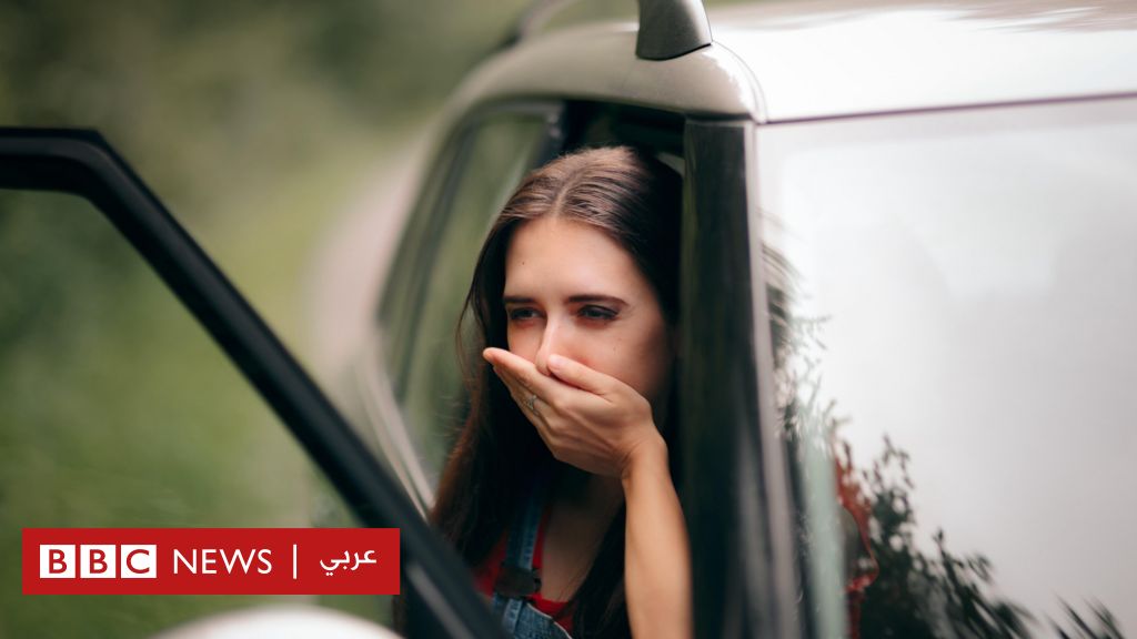 Motion Sickness What Causes It And How Can It Be Treated