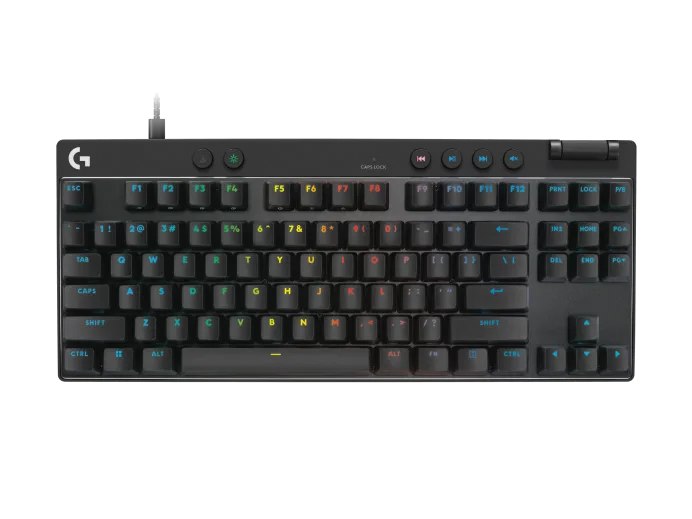 لوجيتك G تطلق معدات PRO Series بميزات متقدمة لمحترفي الألعاب في الهند