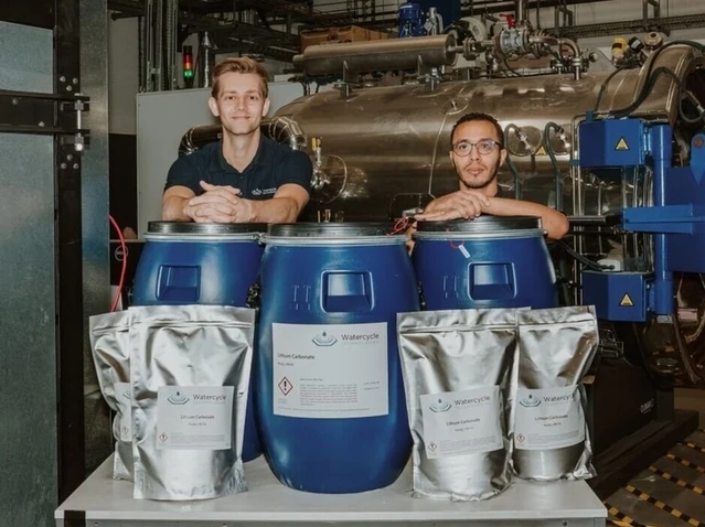 Watercycle Technologies %d8%aa%d8%ad%d8%b5%d9%84 %d8%b9%d9%84%d9%89 %d8%aa%d9%85%d9%88%d9%8a%d9%84 %d8%a8%d9%82%d9%8a%d9%85%d8%a9 5 6 %d9%85%d9%84%d9%8a%d9%88%d9%86 %d8%af%d9%88%d9%84%d8%a7%d8%b1