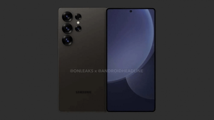 سامسونج تدعم هاتف Galaxy S25 Slim بالكاميرة المقدمة في إصدار Ultra