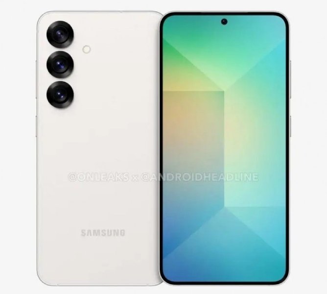 تفاصيل إختيارات الألوان المقدمة من سامسونج لسلسلة Galaxy S25