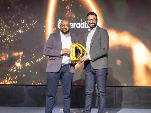 %d8%b4%d8%b1%d9%83%d8%a9 Teradix %d8%a7%d9%84%d9%85%d8%b5%d8%b1%d9%8a%d8%a9 %d8%aa%d8%ad%d8%b5%d9%84 %d8%b9%d9%84%d9%89 %d9%85%d9%86%d8%ad%d8%a9%d9%8d %d8%a8%d9%82%d9%8a%d9%85%d8%a9 140 %d8%a3%d9%84