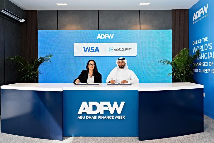 Visa %d9%88%d8%a3%d9%83%d8%a7%d8%af%d9%8a%d9%85%d9%8a%d8%a9 %d8%a3%d8%a8%d9%88%d8%b8%d8%a8%d9%8a %d8%a7%d9%84%d8%b9%d8%a7%d9%84%d9%85%d9%8a Adgm %d8%aa%d9%88%d9%82%d9%91%d8%b9%d8%a7%d9%86 %d9%85