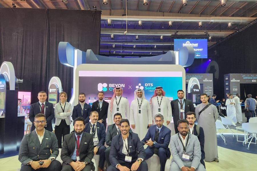 Beyon Cyber %d8%aa%d8%b7%d9%84%d9%82 %d8%b9%d9%85%d9%84%d9%8a%d8%a7%d8%aa%d9%87%d8%a7 %d8%b1%d8%b3%d9%85%d9%8a%d9%8b%d8%a7 %d9%81%d9%8a %d8%a7%d9%84%d9%85%d9%85%d9%84%d9%83%d8%a9 %d8%a7%d9%84%d8%b9