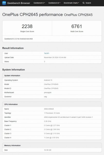 %d9%87%d8%a7%d8%aa%d9%81 Oneplus 13r %d9%8a%d8%b8%d9%87%d8%b1 %d9%81%d9%8a %d9%82%d8%a7%d8%b9%d8%af%d8%a9 %d8%a8%d9%8a%d8%a7%d9%86%d8%a7%d8%aa Geekbench