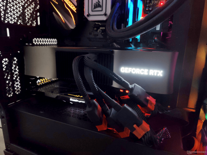 Nvidia %d8%aa%d8%b3%d8%aa%d8%b9%d8%af %d9%84%d9%83%d8%b4%d9%81 %d8%a7%d9%84%d9%86%d9%82%d8%a7%d8%a8 %d8%b9%d9%86 %d9%83%d8%b1%d8%aa %d8%a7%d9%84%d8%b4%d8%a7%d8%b4%d8%a9 Geforce Rtx 5080 %d9%81%d9%8a