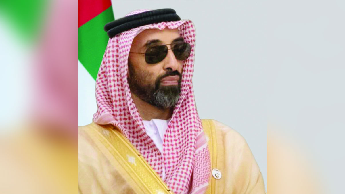 طحنون بن زايد يؤكد أهمية دور “القابضة” (ADQ) في تعزيز مسيرة أبوظبي التنموية وتوسيع آفاق الاستثمار الدولية