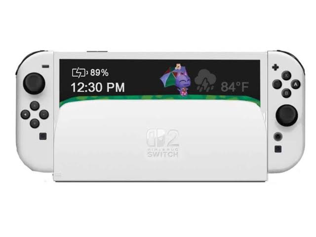 Nintendo Switch 2 %d9%82%d8%a7%d8%af%d9%85 %d8%a8%d8%b4%d8%a7%d8%b4%d8%a9 Lcd %d9%88joy Cons %d8%ac%d8%af%d9%8a%d8%af%d8%a9 %d9%85%d8%b9 Mario Kart 9