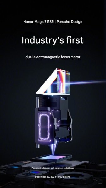 Honor %d8%aa%d8%af%d8%b9%d9%85 %d9%87%d8%a7%d8%aa%d9%81 Magic 7 Rsr Porsche Design %d8%a8%d8%aa%d9%82%d9%86%d9%8a%d8%a9 %d8%ac%d8%af%d9%8a%d8%af%d8%a9 %d9%81%d9%8a %d9%83%d8%a7%d9%85%d9%8a%d8%b1%d8%a9