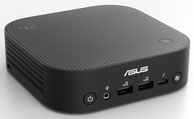 Asus %d8%aa%d9%83%d8%b4%d9%81 %d8%b9%d9%86 Nuc 14 Pro Ai %d8%a8%d9%85%d8%b2%d8%a7%d9%8a%d8%a7 %d9%85%d8%aa%d9%82%d8%af%d9%85%d8%a9 %d8%aa%d8%b4%d9%85%d9%84 Copilot %d9%88intel Arc Gpu %d9%88wi Fi 7