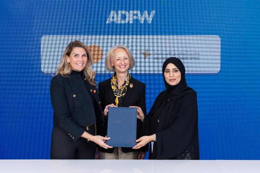 مكتب أبوظبي للاستثمار وماستركارد يؤسسان مبادرة الشراكة الرقمية