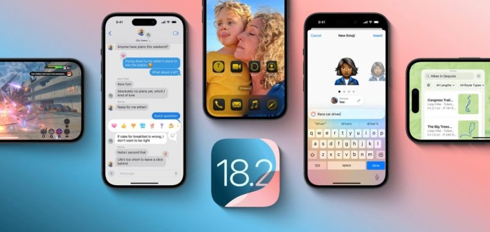 Ios 18 2 1 %d9%8a%d8%b5%d9%84 %d9%82%d8%b1%d9%8a%d8%a8%d9%8b%d8%a7 %d8%a5%d9%84%d9%89 %d9%85%d8%b3%d8%aa%d8%ae%d8%af%d9%85%d9%8a %d8%a2%d9%8a%d9%81%d9%88%d9%86