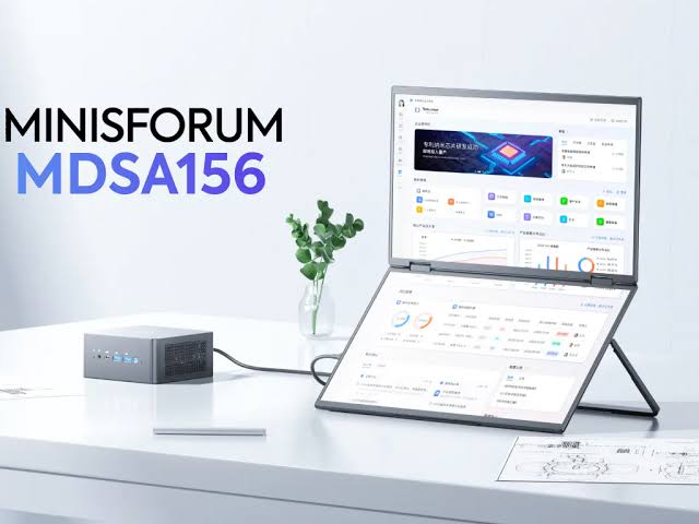 Minisforum Mdsa156 %d8%aa%d8%a8%d9%84%d8%ba %d8%aa%d9%83%d9%84%d9%81%d8%a9 %d8%a7%d9%84%d8%b4%d8%a7%d8%b4%d8%a9 %d8%a7%d9%84%d9%85%d8%b2%d8%af%d9%88%d8%ac%d8%a9 %d8%a7%d9%84%d9%85%d8%ad%d9%85%d9%88