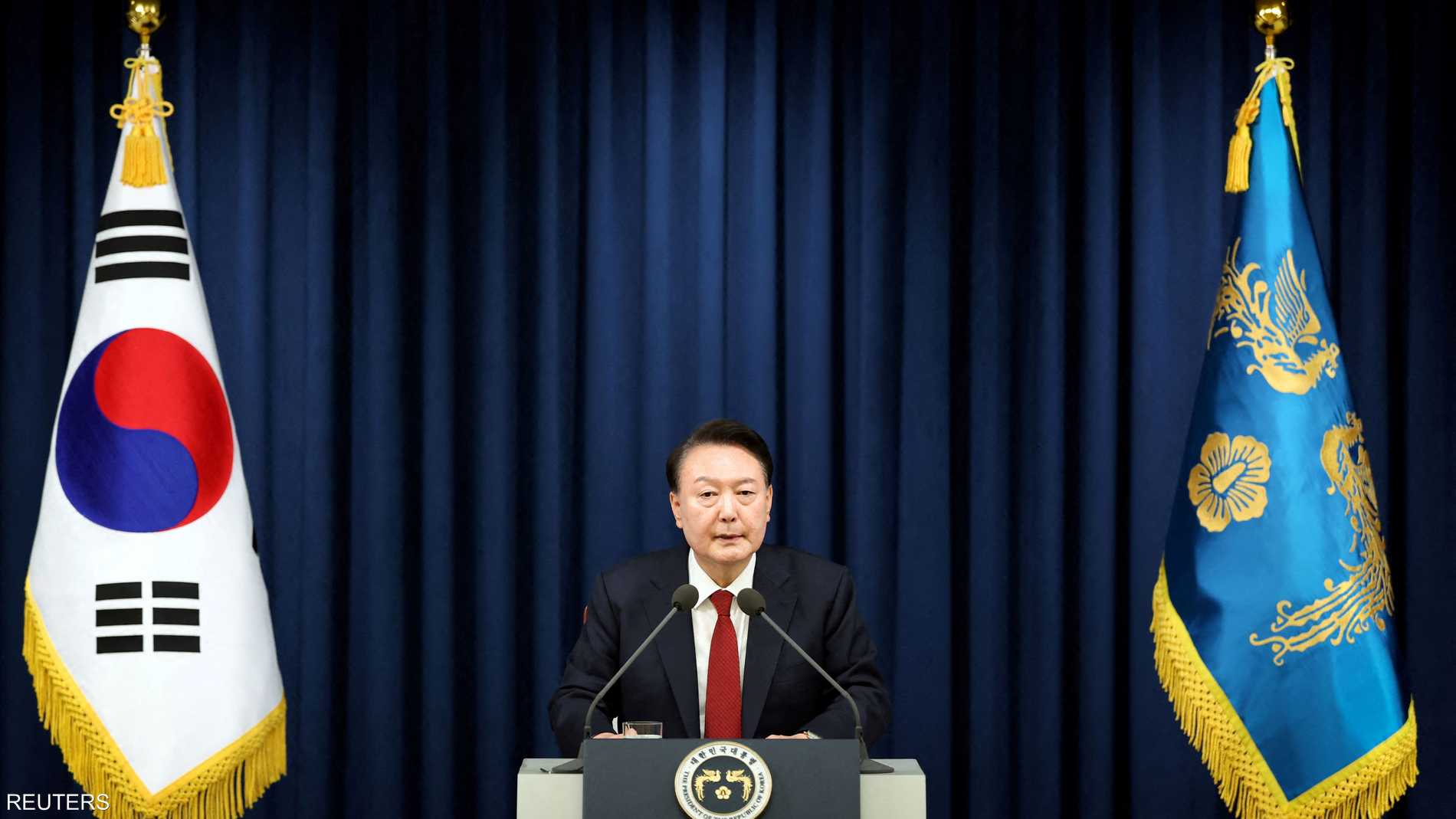 %d9%82%d8%b1%d8%a7%d8%b1 %d8%b5%d8%a7%d8%af%d9%85 %d8%b1%d8%a6%d9%8a%d8%b3 %d9%83%d9%88%d8%b1%d9%8a%d8%a7 %d8%a7%d9%84%d8%ac%d9%86%d9%88%d8%a8%d9%8a%d8%a9 %d9%8a%d8%b9%d9%84%d9%86 %d8%a7%d9%84%d8%a3