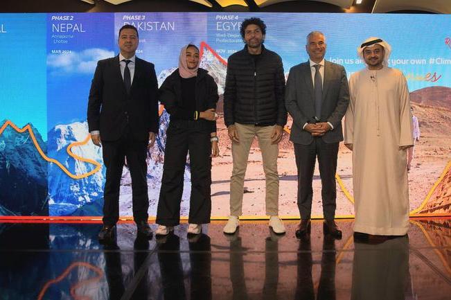 %d8%a7%d9%84%d9%85%d8%b4%d8%b1%d9%82 %d9%8a%d8%ad%d8%aa%d9%81%d9%84 %d8%a8%d9%85%d8%b1%d9%88%d8%b1 %d8%b9%d8%a7%d9%85 %d8%b9%d9%84%d9%89 %d9%85%d8%a8%d8%a7%d8%af%d8%b1%d8%a9 Climb2change %d8%a7%d9%84