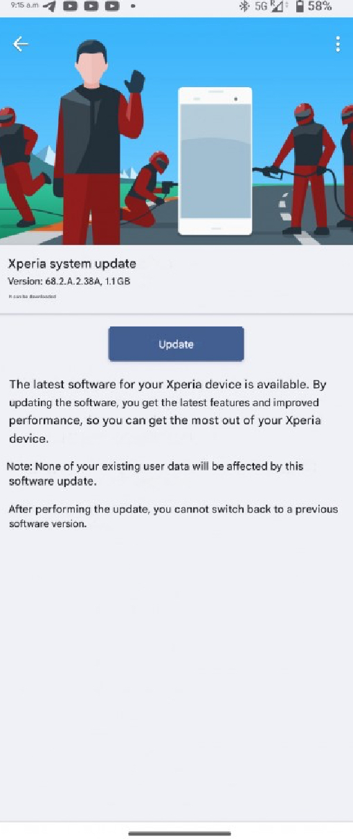 %d9%87%d8%a7%d8%aa%d9%81 Sony Xperia 10 V %d9%8a%d8%aa%d9%84%d9%82%d9%89 %d8%aa%d8%ad%d8%af%d9%8a%d8%ab %d8%a7%d9%86%d8%af%d8%b1%d9%88%d9%8a%d8%af 15 %d8%b1%d8%b3%d9%85%d9%8a%d9%8b%d8%a7