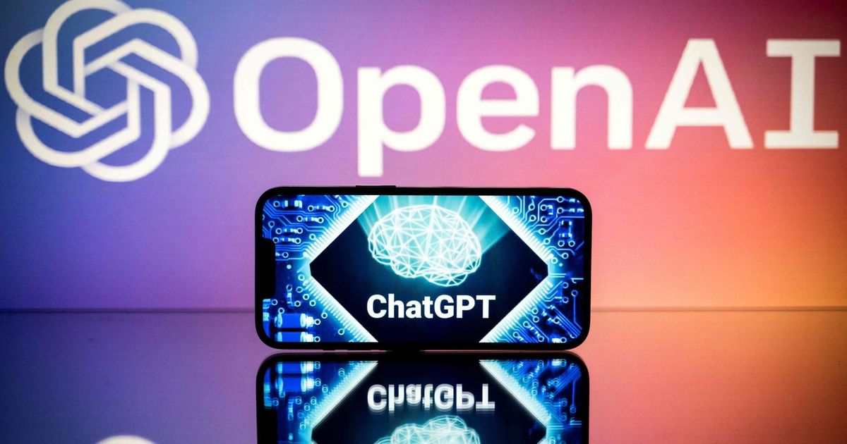 OpenAI تعلن عودة خدمات ChatGPT للعمل