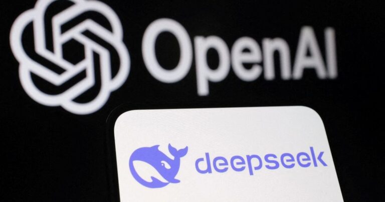Openai %d8%aa%d8%aa%d9%87%d9%85 Deepseek %d8%a7%d9%84%d8%b5%d9%8a%d9%86%d9%8a%d8%a9 %d8%a8%d8%a7%d8%b3%d8%aa%d8%ae%d8%af%d8%a7%d9%85 %d9%86%d9%85%d9%88%d8%b0%d8%ac%d9%87%d8%a7 %d9%84%d9%84%d8%aa%d8%af
