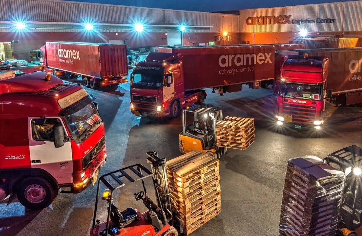 أرامكس الإماراتية تتلقى عرضاً من “Q logistics” للاستحواذ على أبوظبي للموانئ