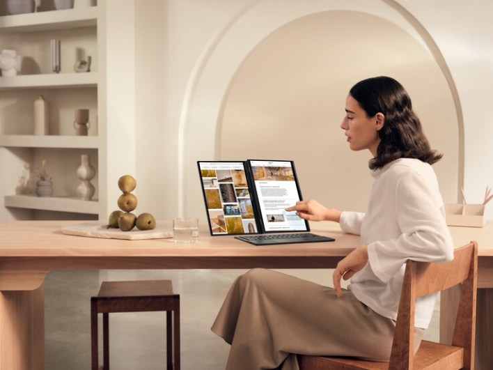 Asus Zenbook Duo %d8%a8%d8%b4%d8%a7%d8%b4%d8%aa%d9%8a Oled %d9%84%d9%85%d8%b3%d9%8a%d8%a9 120 %d9%87%d8%b1%d8%aa%d8%b2 %d9%84%d8%a5%d9%86%d8%aa%d8%a7%d8%ac%d9%8a%d8%a9 %d9%85%d8%aa%d9%86%d9%82%d9%84